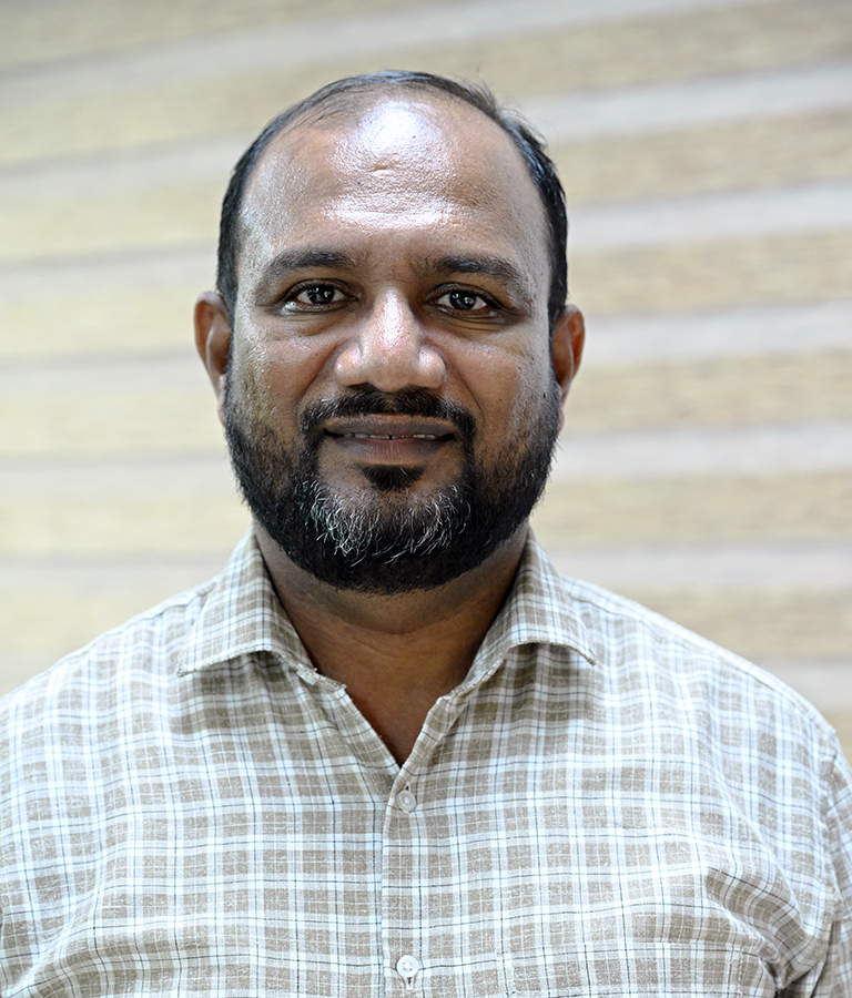 Mr Tulasi Kumar M